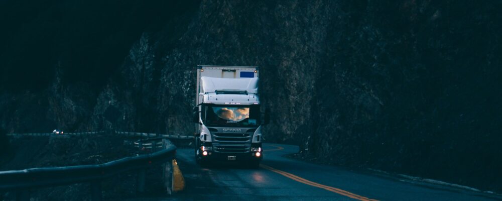 freight truck 1